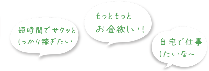 ポップアップ3つ